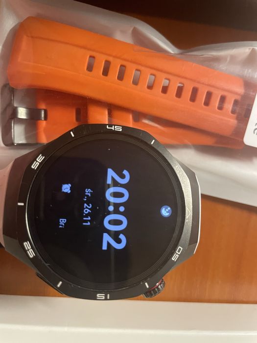 Huwawei watch gt5 pro