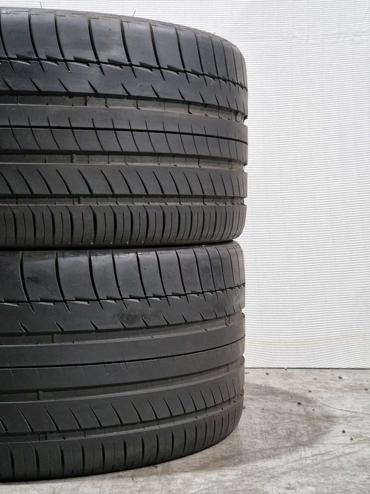 2 Pneus 295/25R22 MICHELIN Semi Novos