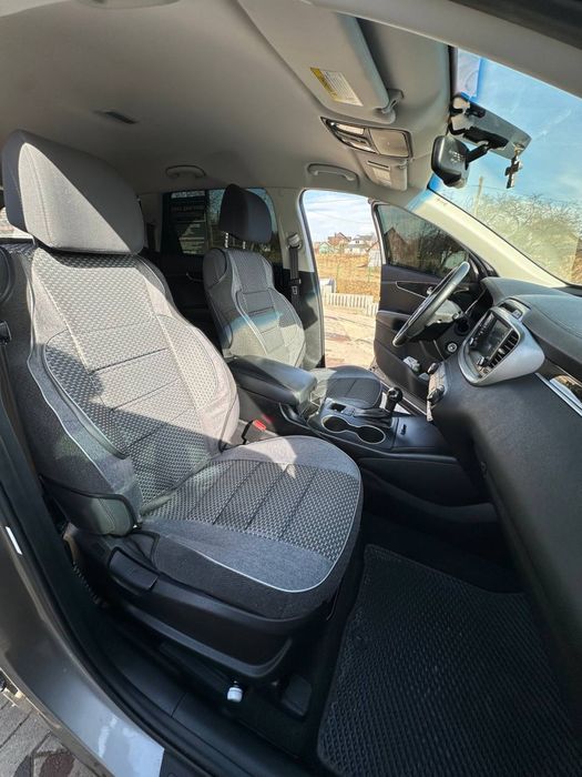 Kia Sorento 2016 2.4