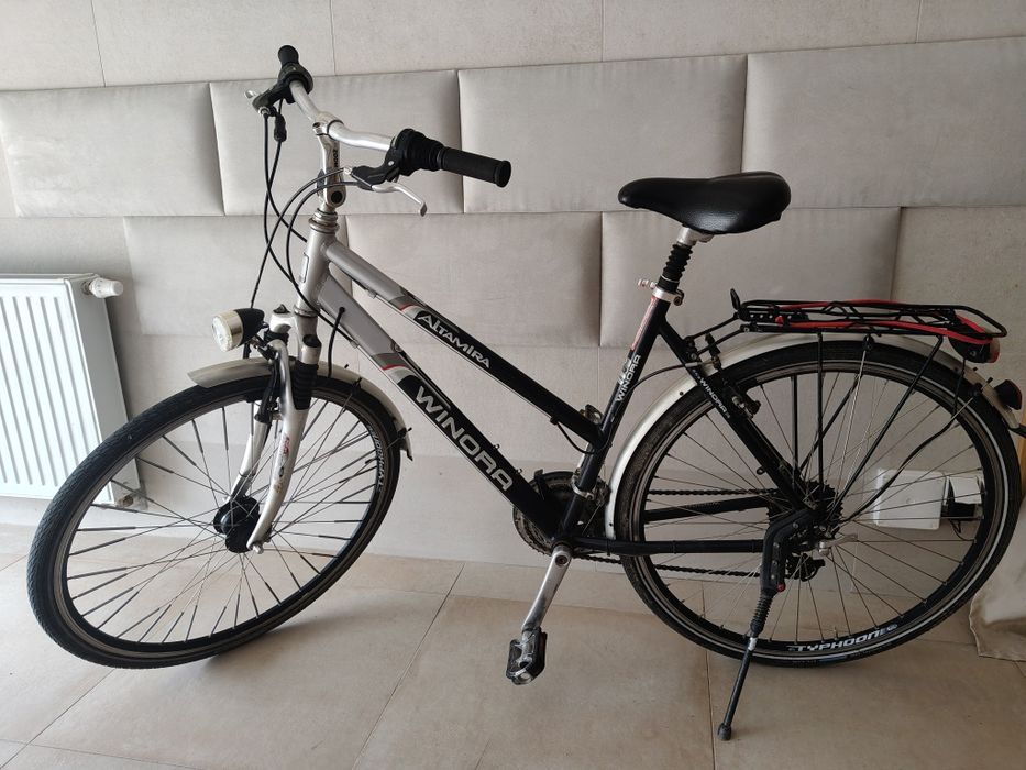 Rower 28" winora