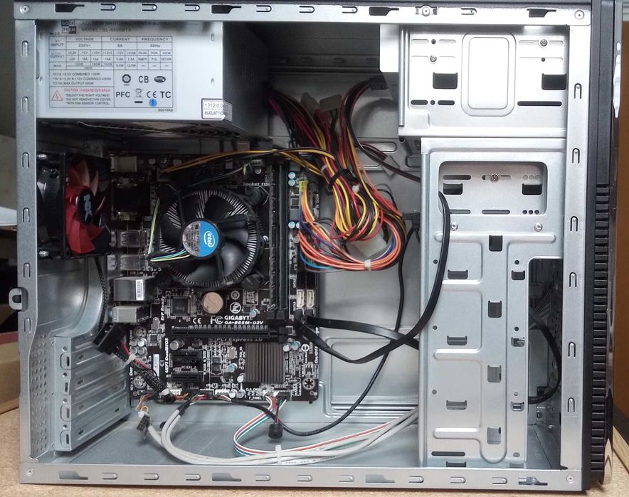 Intel Desktop Computer64585683008769122