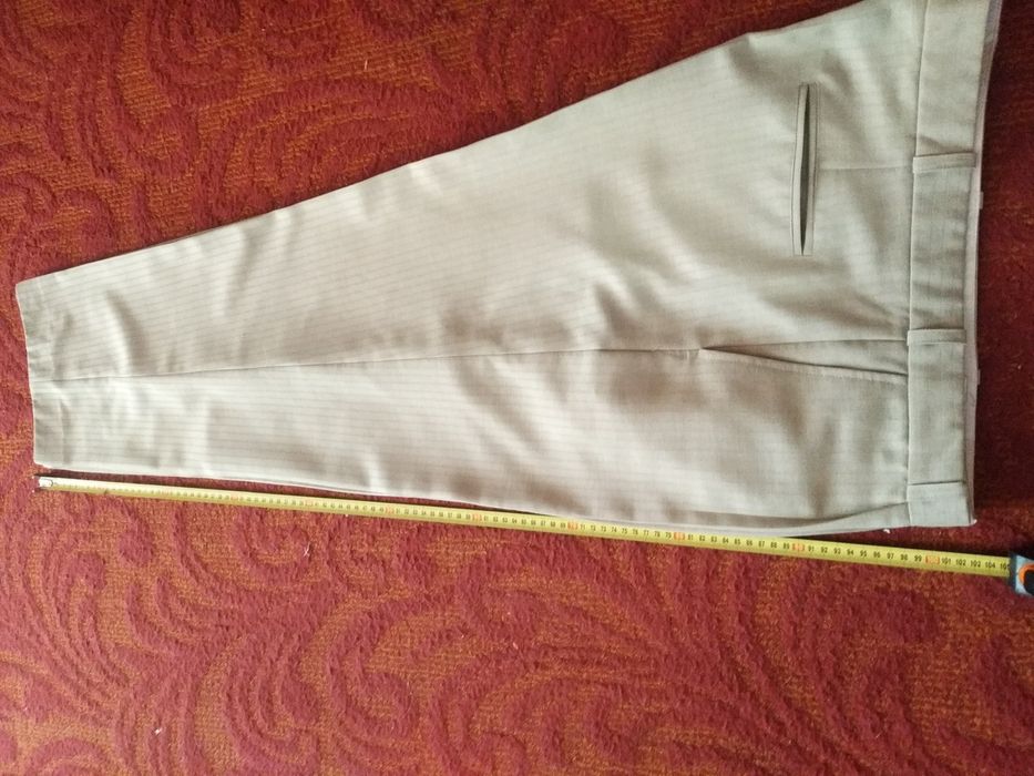 Брюки мужские классические