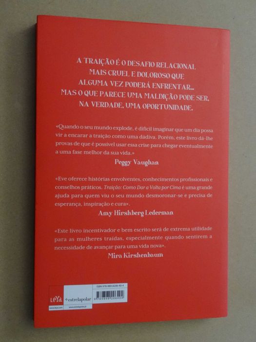 Betrayal - How to Bounce Back by Eve A. Wood - 1st Edition64752046416898124