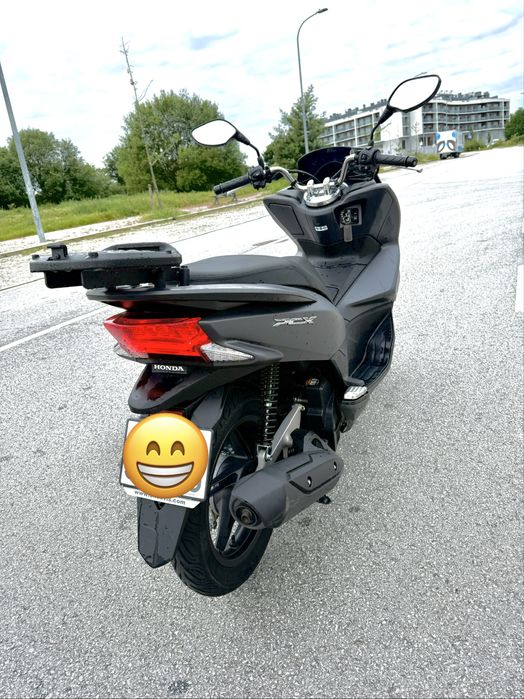 Honda  PCX   125