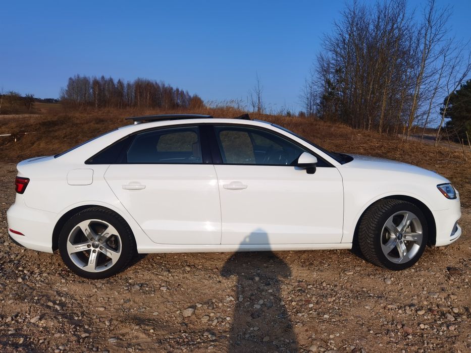 Audi a3 8v sedan LIFT bardzo ładna!!!