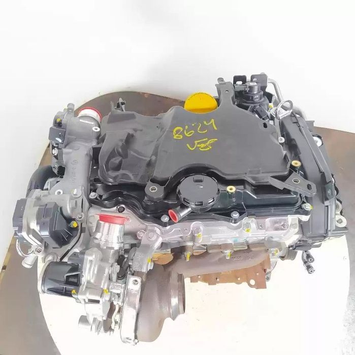 MOTOR DACIA LOGAN 1.5 DCI K9K872