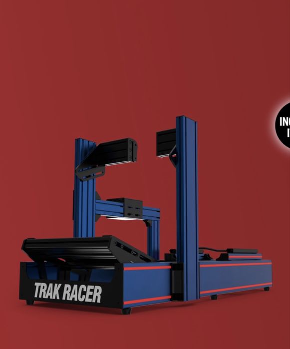 Track Racer TR160S Racing Simulator
