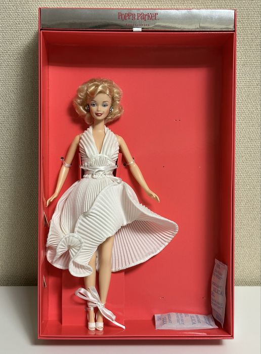 Barbie Marilyn Monroe