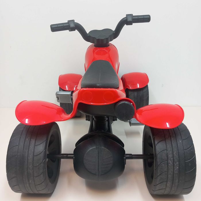 FALK Quad Racing Team Czerwony na Pedały od 3 Lat