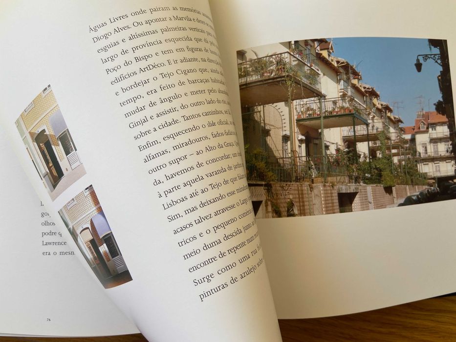 "LISBOA, Livro de Bordo" de José Cardoso Pires