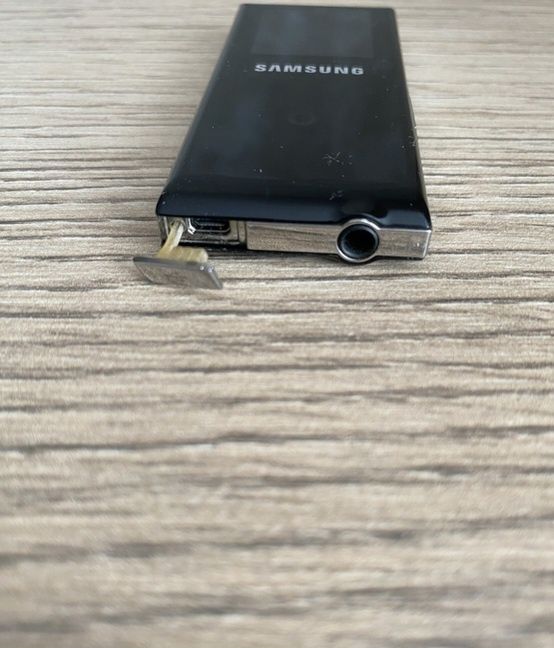 MP3 плеєр Samsung