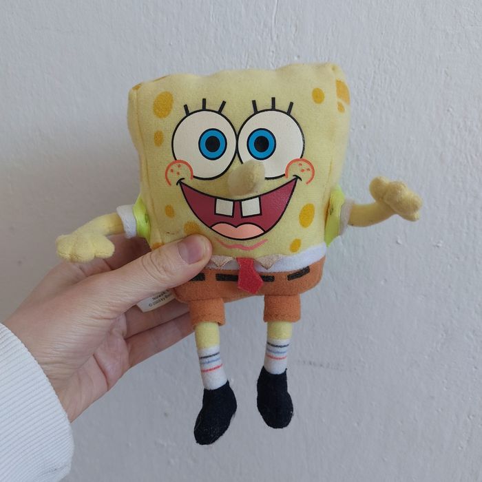 Pluszak maskotka Spongebob