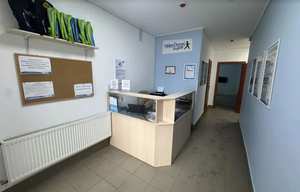 Продаж комерційного приміщення на вул. Київська, площа 106 кв.м