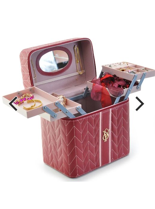 Бьюті кейс органайзер для косметики