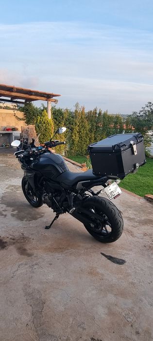 Yamaha Tracer7 !!!