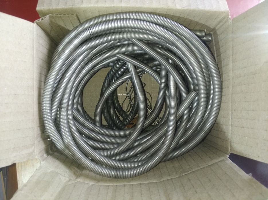 Спираль на электроплитку с нихрома 0.5, 1, 1.5, 2кВт