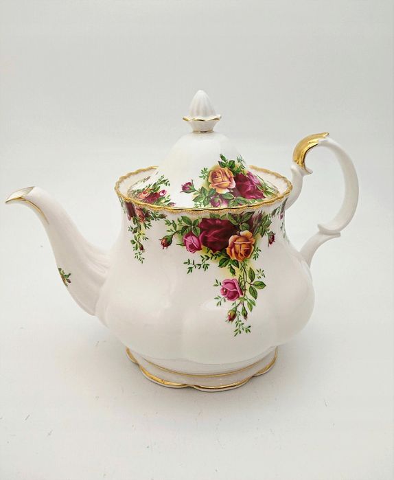 Royal Albert Old Country Roses Serwis Do Kawy