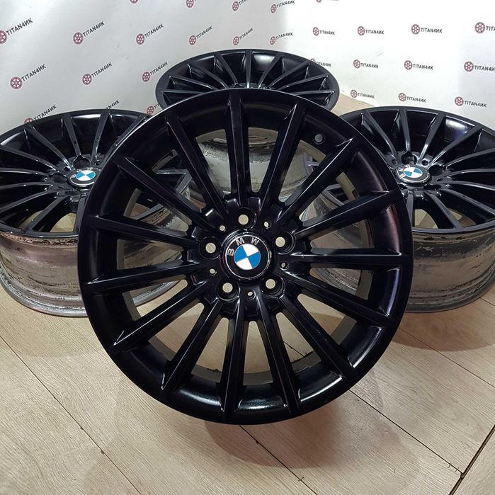 Диски BMW R18 5x120 F10 F01 E60X E90 E53 X4 X3 X5 5 GT Opel Insignia VW Transporter T5