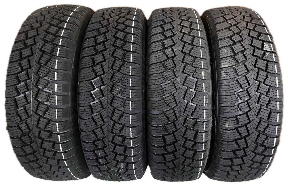 4x195/70 R 15 C Opony Bieżnikowane Zima 2026!!