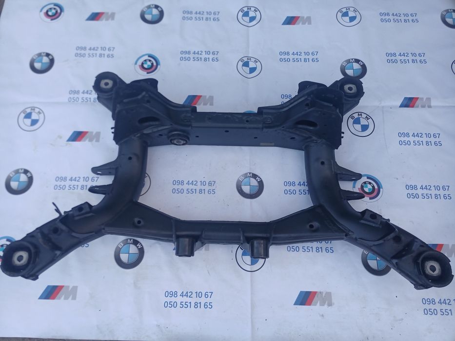 Підрамник передній BMW X3 F25 X4 F26 подрамник передний балка бмв ф25