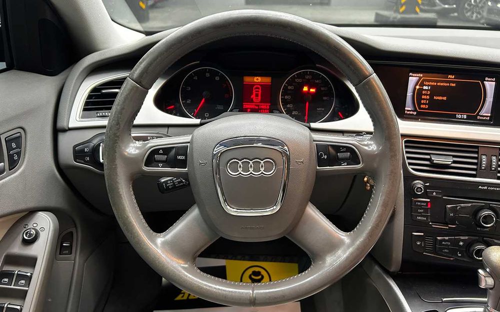 Audi A4 2011