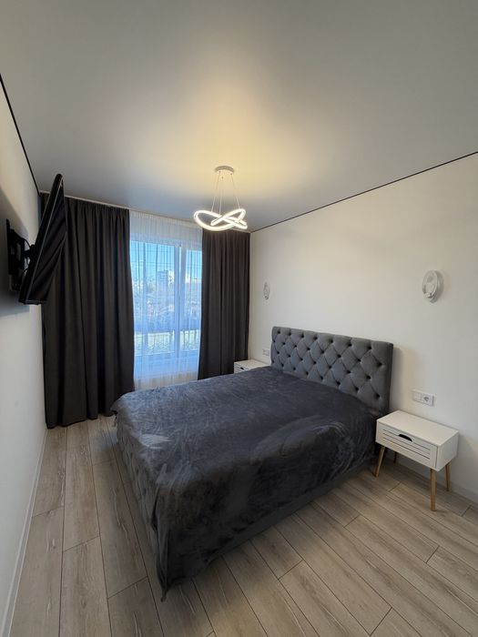 Оренда 1-но кім квартири на вул Роксоляни в новобудові Трайден