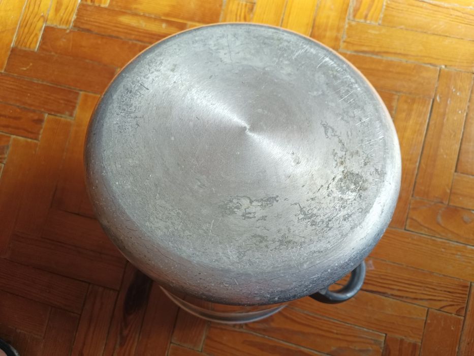 Panela de pressão SILAMPOS - 12 LITROS