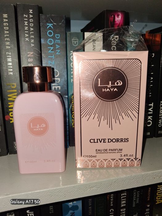 Perfum 100ml haya