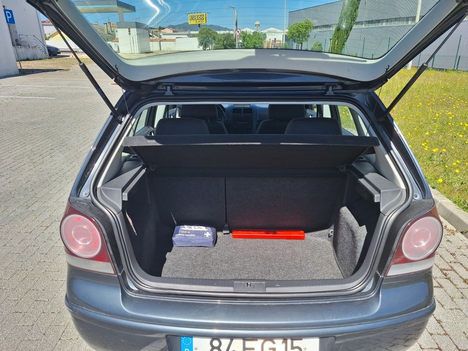 VW polo 1.2 A/C 2008