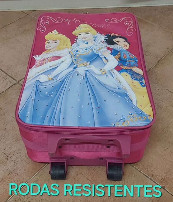 MALA DE VIAGEM DE CABINE, PRINCESAS. Casa,Arrumação, Passeio, Mudanças, Quarto,Sala.