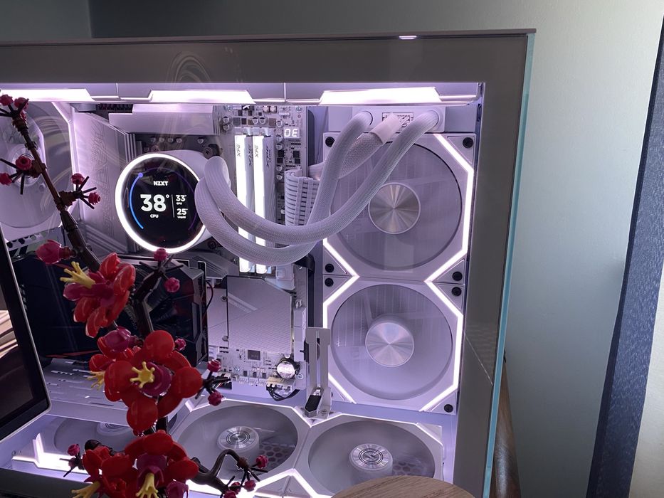 Chłodzenie NZXT Kraken elite v2 280mm
