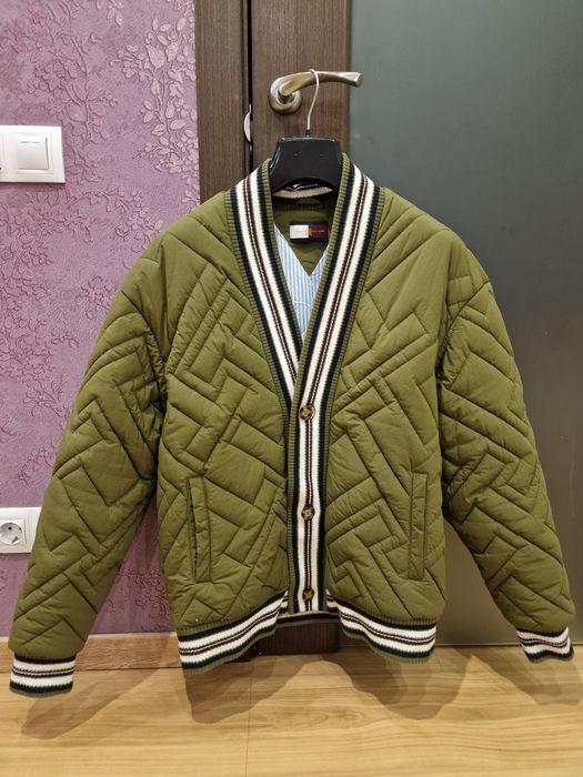 Куртка Tommy Hilfiger оригінал