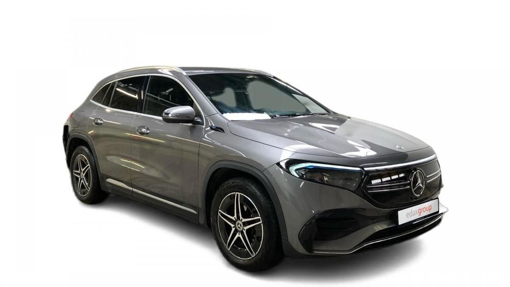 Mercedes-Benz EQA 250+ AMG Line