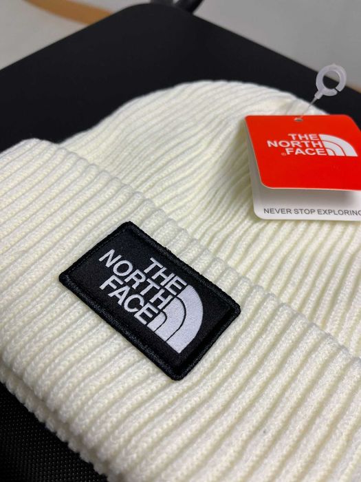 Gorro The North Face Branco