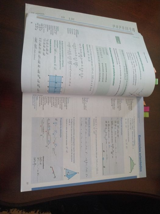 Livro guia estudo matemática A 11 ano428112973042831361