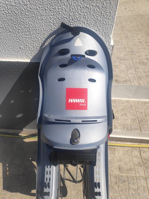 Cadeira Bicicleta Hamax Siesta até 22kg