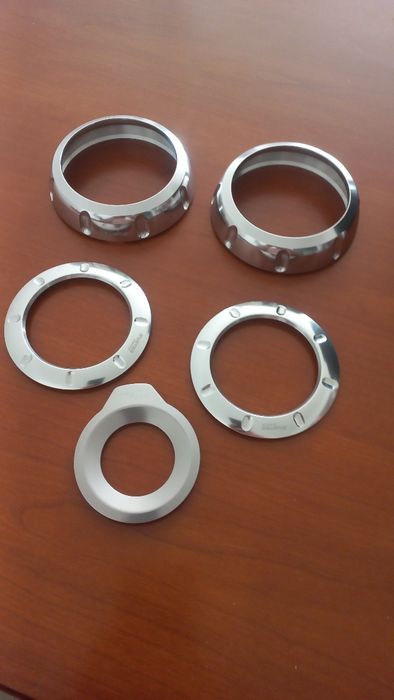 Aros decorativos ventilação Hyundai Coupe GK