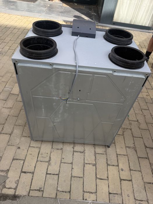 Rekuperator  Zehnder pro 300L