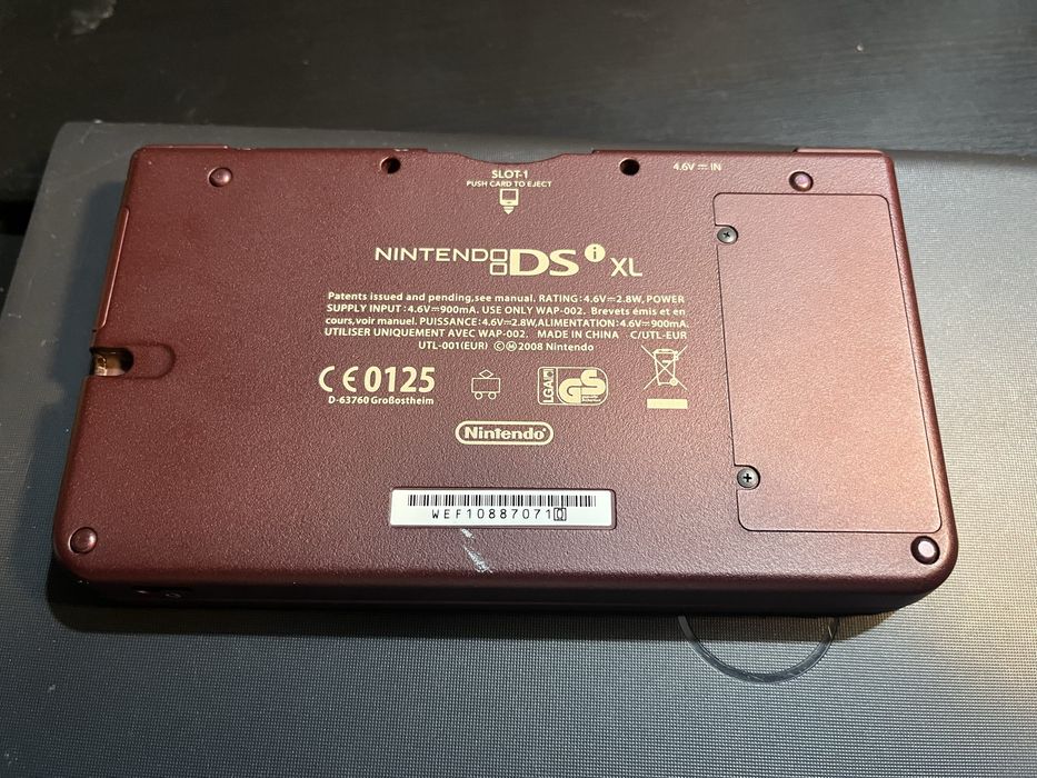 Nintendo DSi XL bardzo ladna w zestawie