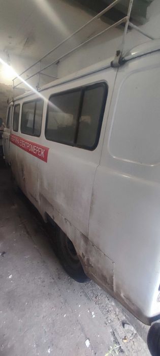 Продам УАЗ 2206 Буханка