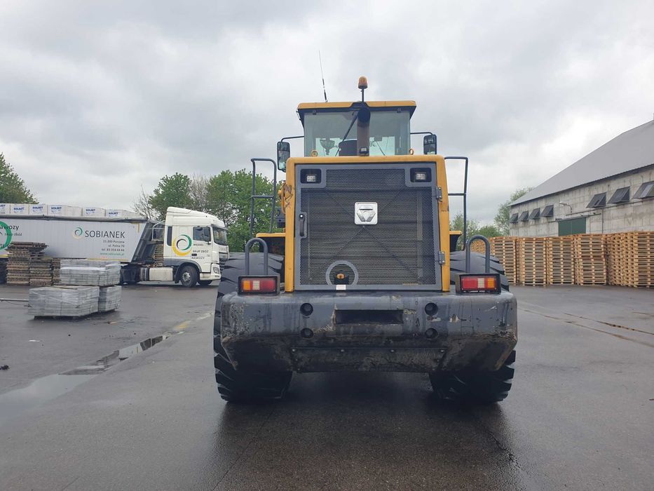 Ładowarka Kołowa  XCMG ZL 60 GV