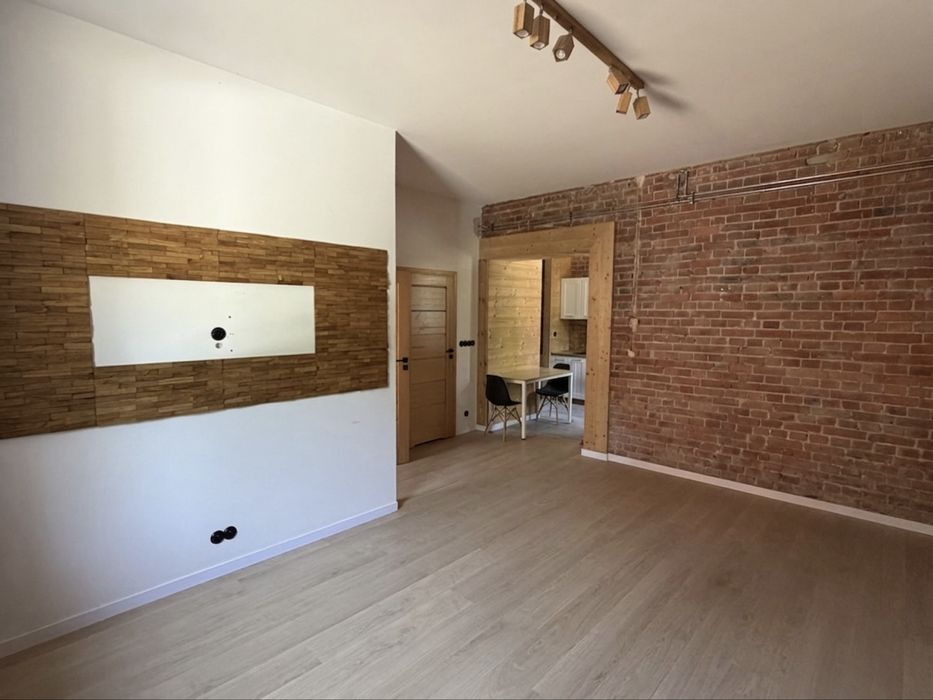 Wynajmę mieszkanie dwu pokojowe  Sosnowiec Dańdówka Maliny Loft 3m Wysokości  40m2