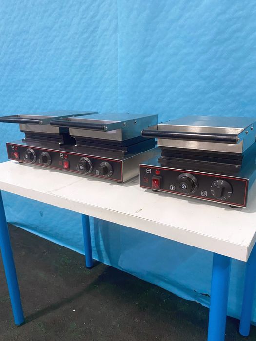 Máquinas de fazer Waffles Elétricas em Promoção