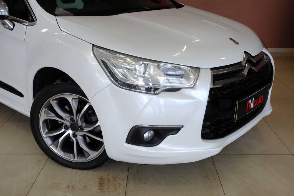 Citroen DS4 2013