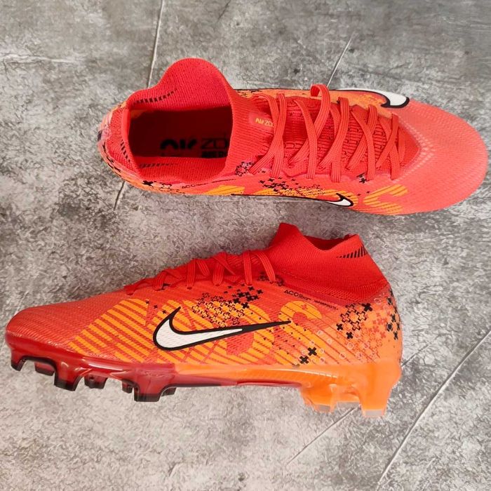 Футбольные Копочки Бутсы Nike Air Zoom Mercurial Superfly IX FG найк