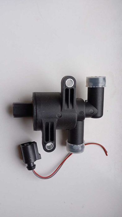 Клапан електромагнітний системи охолодження / Кран пічки (обігрівача)