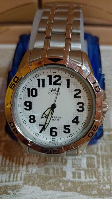 Zegarek męski Q$Q Q576-204