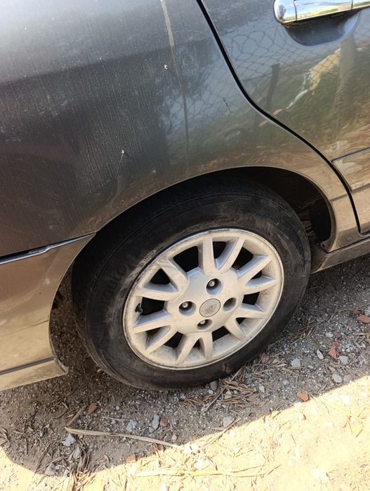 Nissan Primera Gasolina