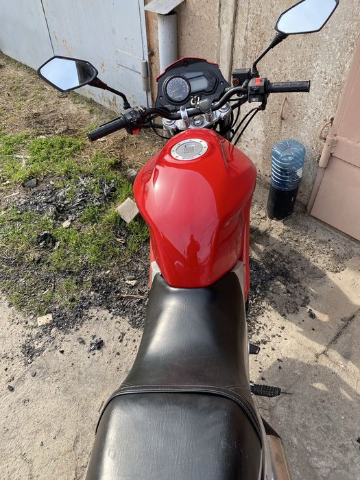 Lifan LF250-19P Dakota