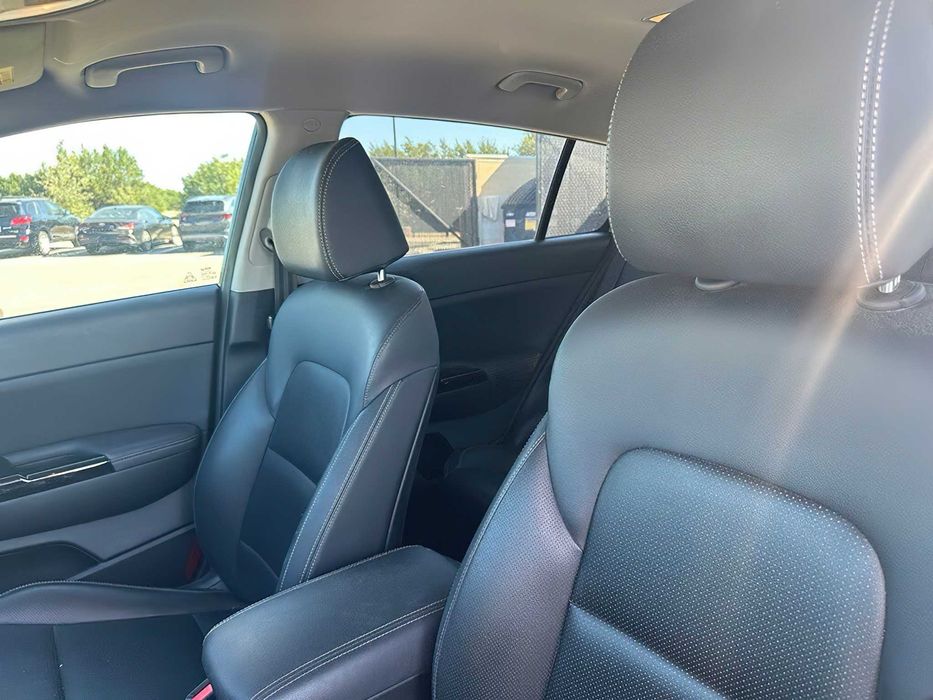 Kia Sportage      2020